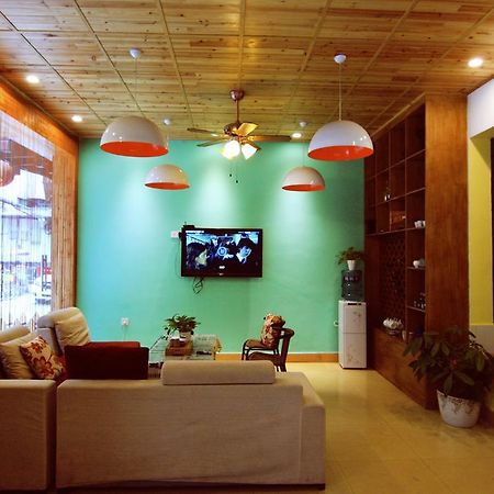 Lan Shan Chu Youth Hostel Yangshuo Εξωτερικό φωτογραφία