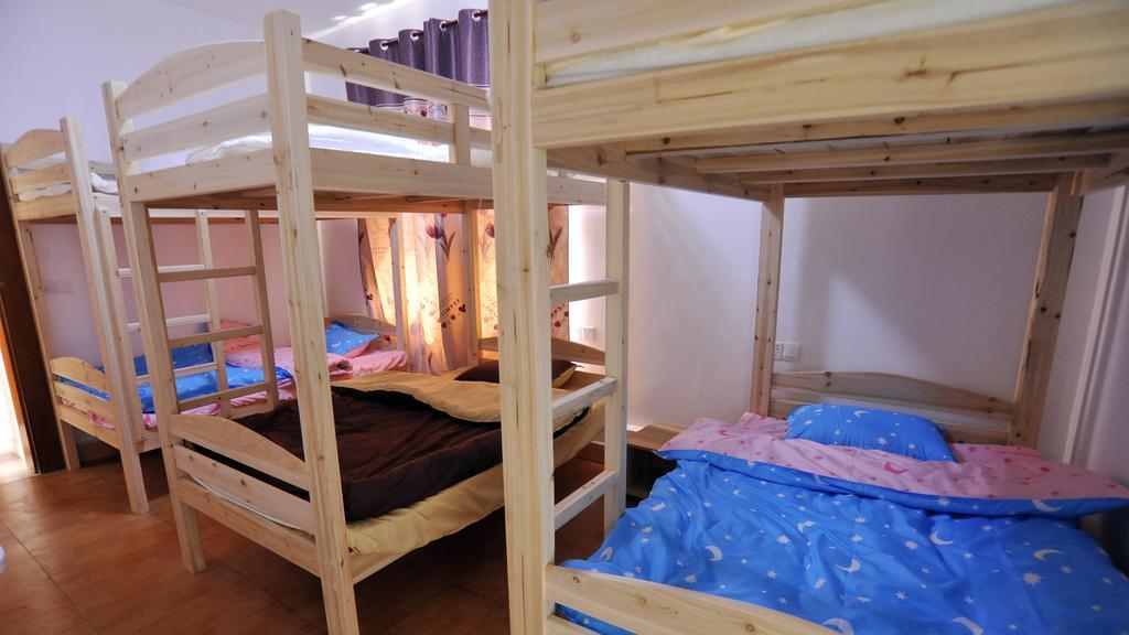 Lan Shan Chu Youth Hostel Yangshuo Δωμάτιο φωτογραφία