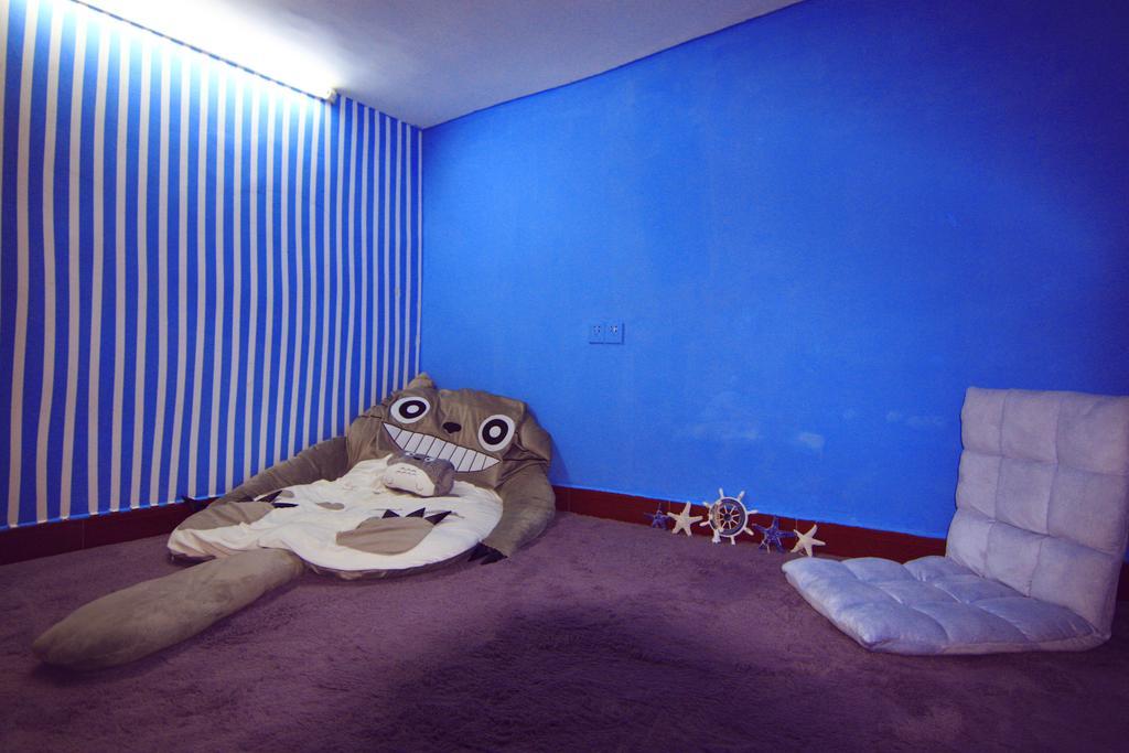Lan Shan Chu Youth Hostel Yangshuo Εξωτερικό φωτογραφία