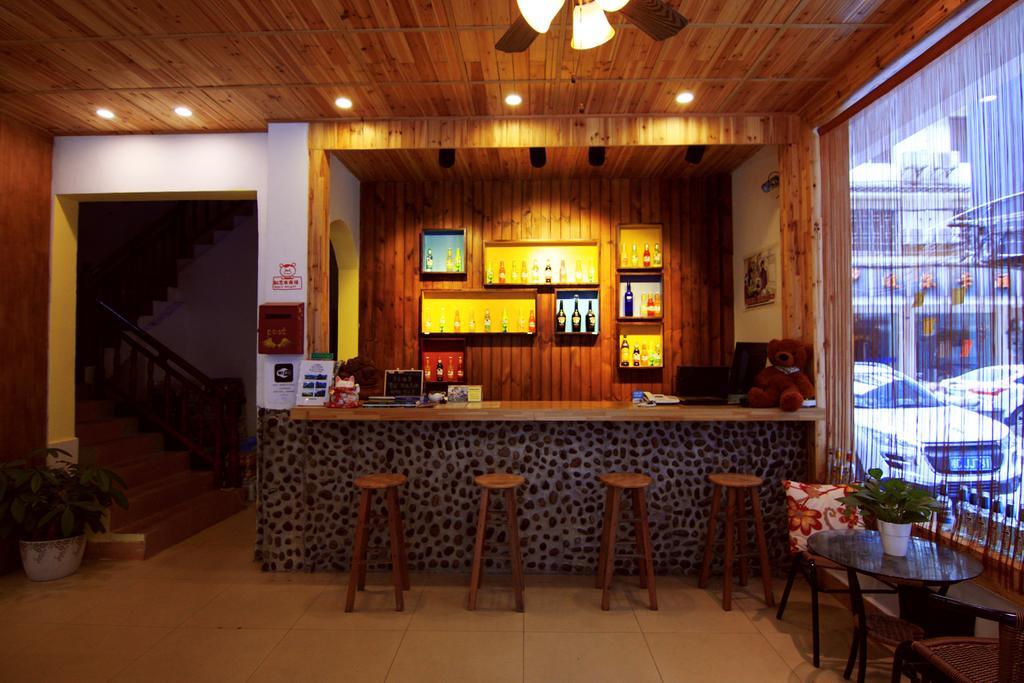 Lan Shan Chu Youth Hostel Yangshuo Εξωτερικό φωτογραφία