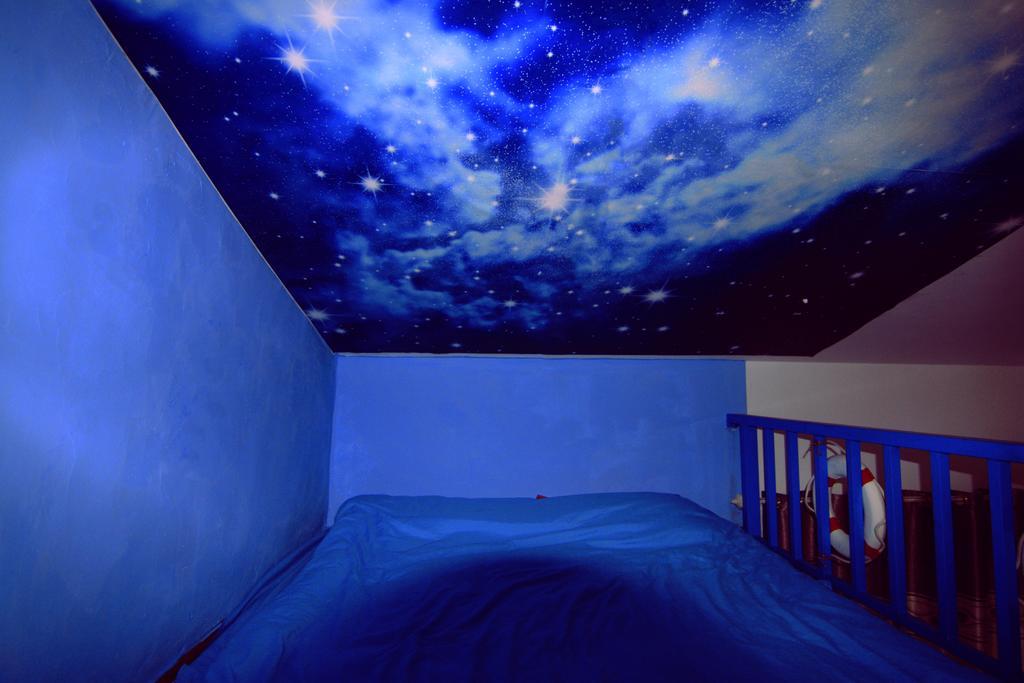 Lan Shan Chu Youth Hostel Yangshuo Δωμάτιο φωτογραφία